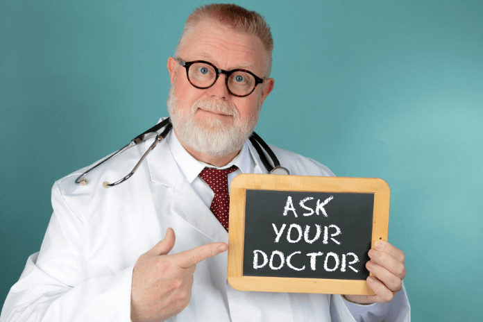 Ask the Doctor when Your Effort Was Not Work