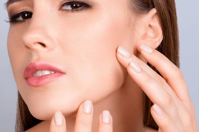 How To Get Rid Of Dry Skin On Your Face