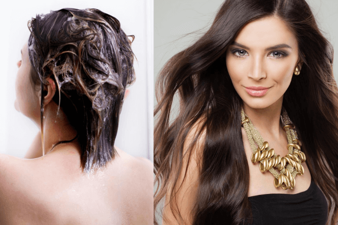 how to grow hair faster in a week