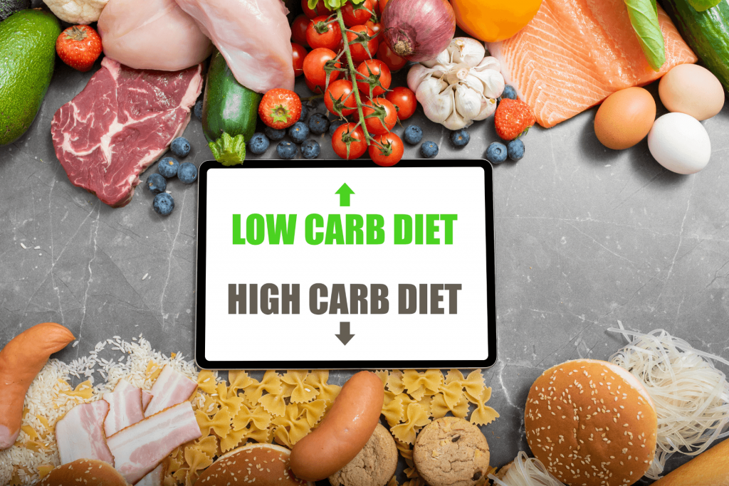 High Carb Low Fat Diet