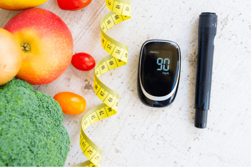 How Diet Affects Diabetes