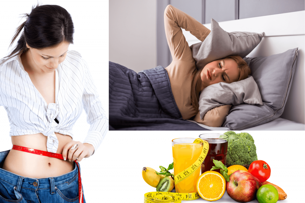 How Diet Affects Sleep