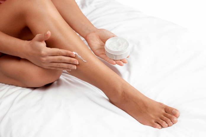 How To Cure Dry Skin On Legs