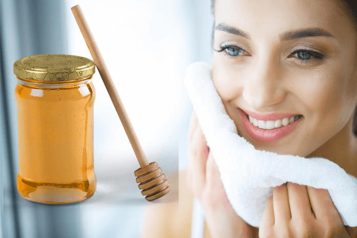 How To Remove Dry Skin From Face