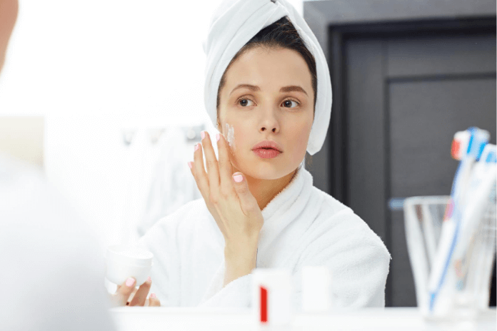 How To Treat Dry Skin On Face