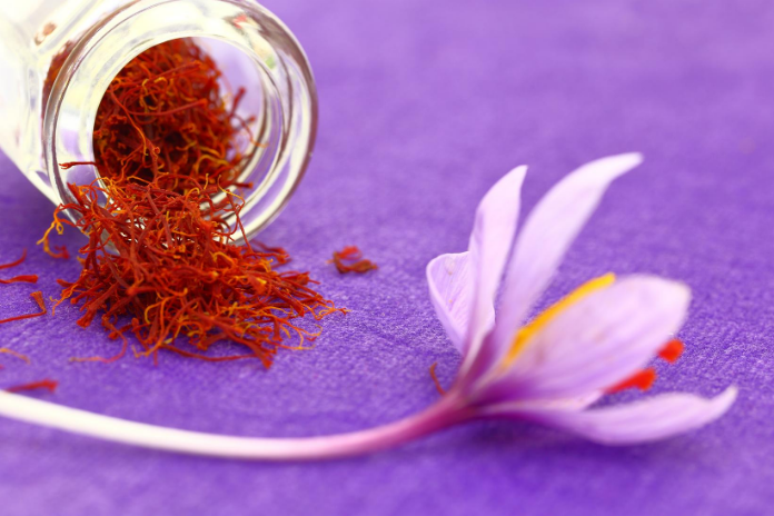 use Saffron for glowy skin naturally at home
