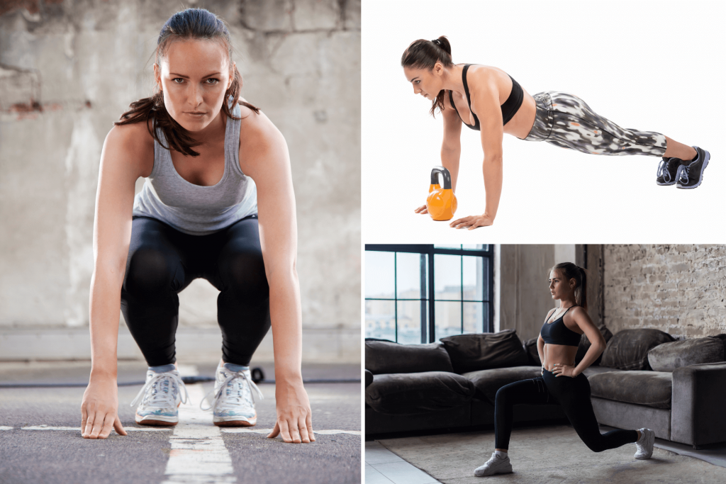 Exercises To Lose Weight Fast At Home Without Equipment