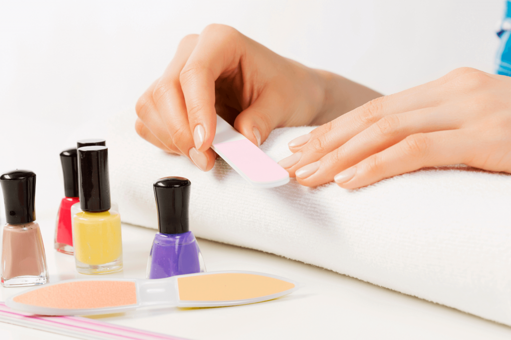 How to Remove Acrylic Nails at Home