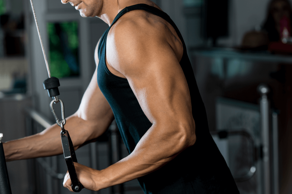 triceps workouts at home
