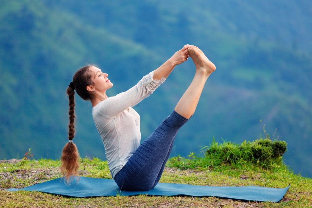 Different Types of Yoga: vinyasa Yoga