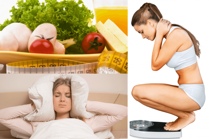 How Diet Affects Sleep