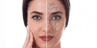 How To Remove Dry Skin From Face Using Home Items How To Remove Dry Skin From Face