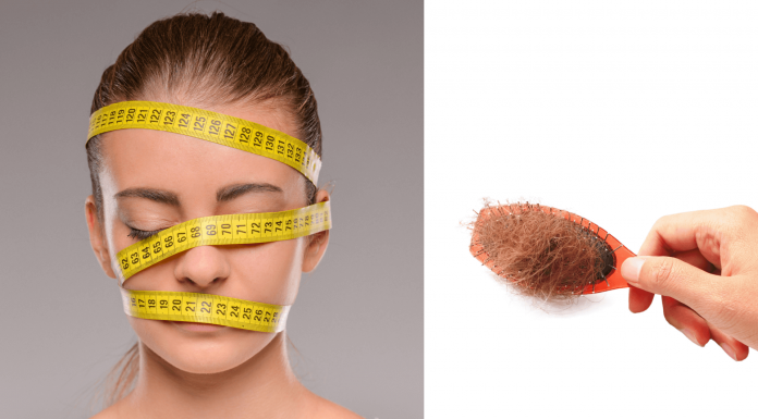 Can Diet Cause Hair Loss And What Can You Do About It? can diet cause hair loss