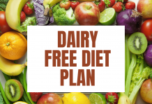 Dairy Free Diet Plan and It’s Benefits Dairy Free Diet Plan
