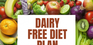 Dairy Free Diet Plan and It’s Benefits Dairy Free Diet Plan