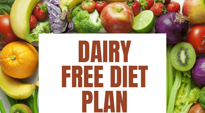 Dairy Free Diet Plan and It’s Benefits Dairy Free Diet Plan
