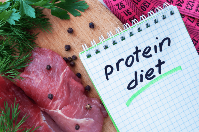 fat protein efficient diet plan