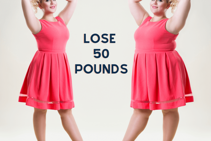 lose 50 pounds in 3 months diet