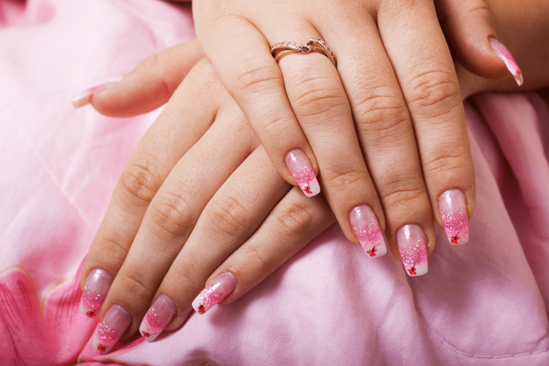 6. Gel Nail Design for Long Nails - wide 3