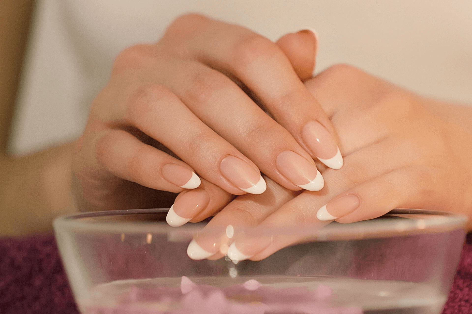 home remedies to remove acrylic nails