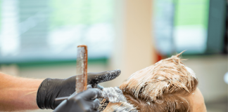 How To Bleach Hair: The Step By Step Guide For You! How to bleach hair