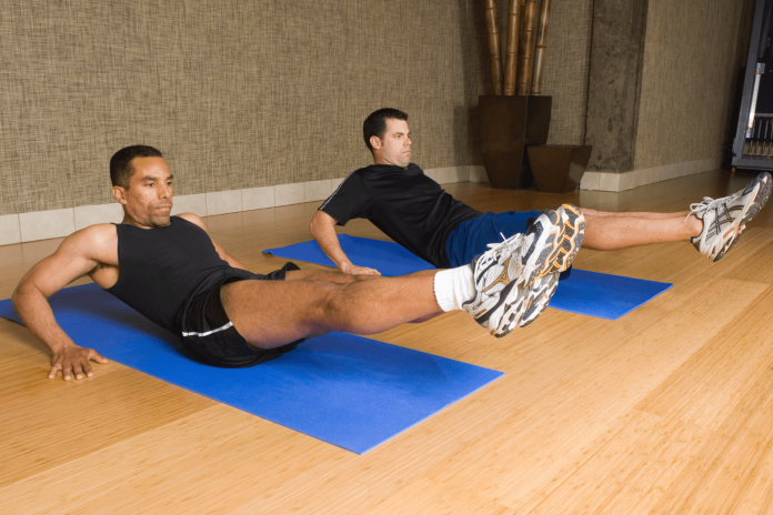 ab exercises for men