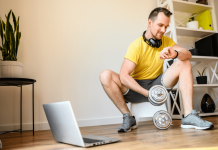 Top 6 Arm Workouts At-Home To Make You Feel Stronger