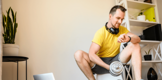 Top 6 Arm Workouts At-Home To Make You Feel Stronger