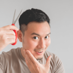 How To Cut Your Own Hair At Home Easily how to cut your own hair