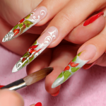 How To Take off Acrylic Nails At Home how to take off acrylic nails at home