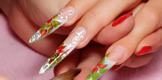 How To Take off Acrylic Nails At Home how to take off acrylic nails at home