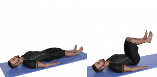 Top 7 Leg Workouts For Men At Home: For A Strong Leg Muscle leg workouts for men at home