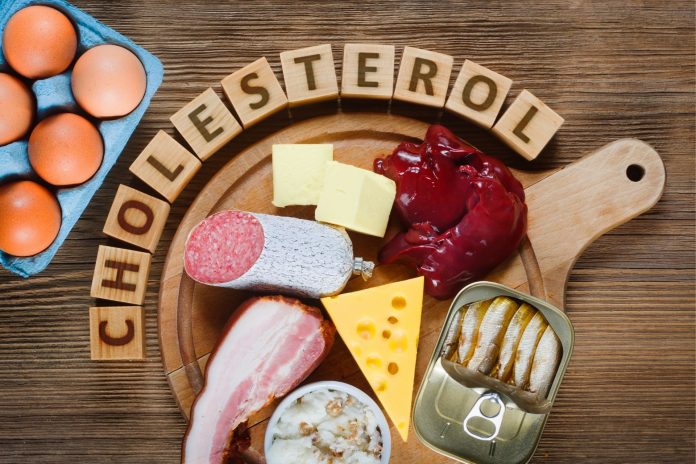 Foods High In Cholesterol