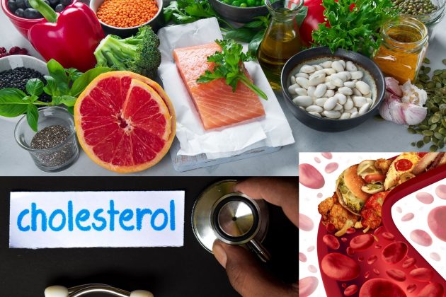 Low Cholesterol Diabetic Diet: Get Rid To High Cholesterol - HealthGrean