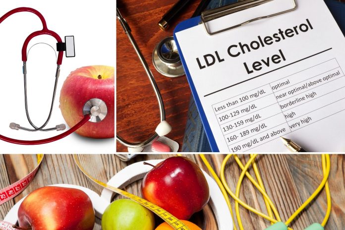 Lower LDL Cholesterol