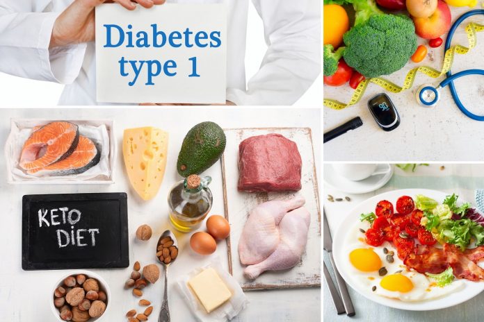  Ketogenic Diet Diabetes Type 1 - Healthy Diet Life - HealthGrean