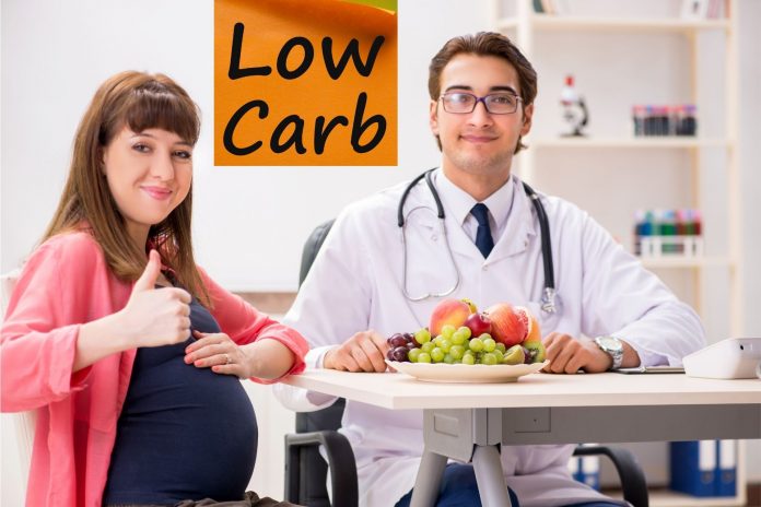 Low carb pregnancy diet