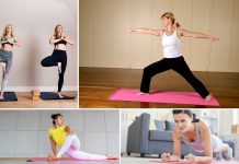Top 7 Yoga Poses For Beginners: Keep Your Body Fit Yoga Poses For Beginners